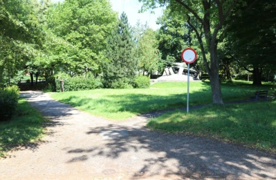 Sześć nowych kamer w Parku Chrobrego