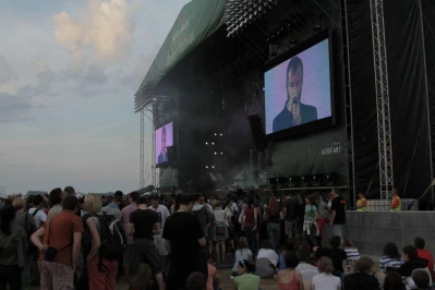 Heineken Open\\\'er Festival 2011 – dzień pierwszy