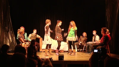 Przegląd Małych Form Teatralnych im. A. Luterka