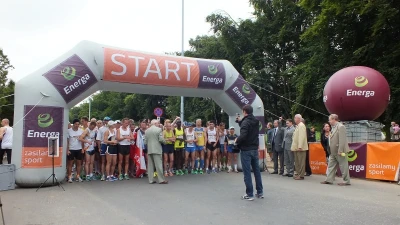 Kenijczyk najlepszy w Maratonie Solidarności