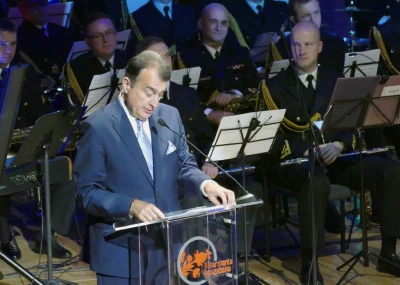 XVII Gala Mistrza Mowy Polskiej Wejherowo 2017 - fot. Leszek Spigarski