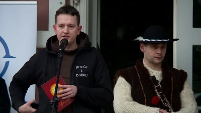 Orszak Trzech Króli w Wejherowie