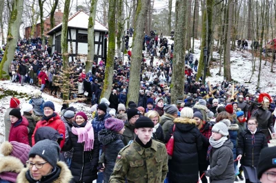 Misterium Męki Pańskiej na Kalwarii Wejherowskiej