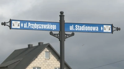 Wypadek na torach we Władysławowie