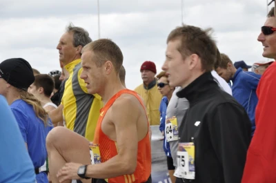 Bieg Europejski 2012 Gdynia