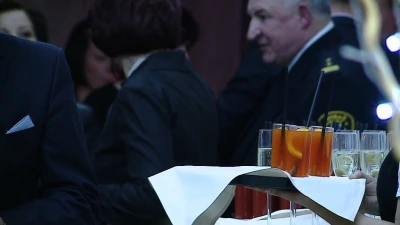 Jubileusz wójta Gniewina