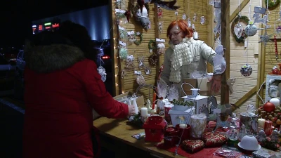 Jarmark i warsztaty w Galerii Szperk