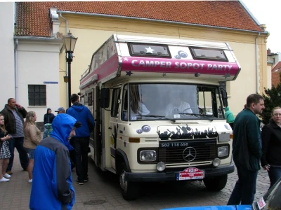 III Runda Mistrzostw Polski Pojazdów Zabytkowych 2015 fot. Leszek Spigarski