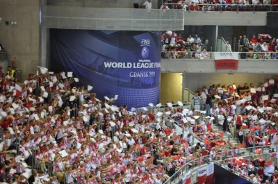 Liga Światowa 2011: Polska – Włochy