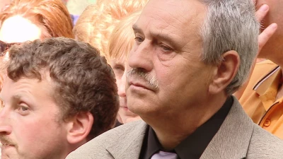 Ostatnie pożegnanie Reginy Osowickiej