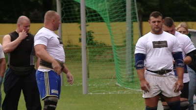 Strongman Wejherowo 2014