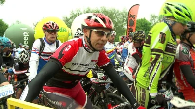 Skandia Maraton Lang Team w Krokowej