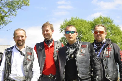 Zlot Motocyklowy Czymanowo 2013