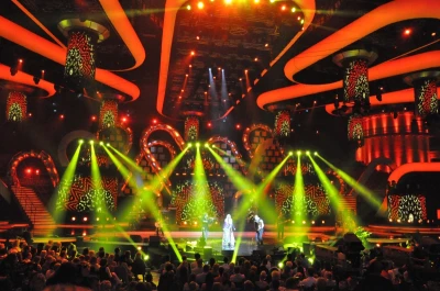 Koncert TOP w Ergo Arenie