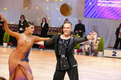 Ogólnopolski Turniej Sportowego Tańca Towarzyskiego o Puchar Prezydenta Miasta Wejherowa 2017 – fot. Leszek Spigarski