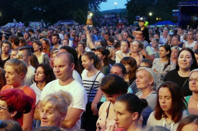 Festyn Letni Wejherowo 2017 - zespół Afromental