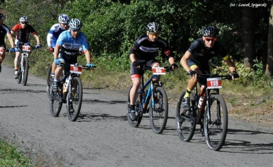 Zawody Garmin MTB Series Wejherowo 2016