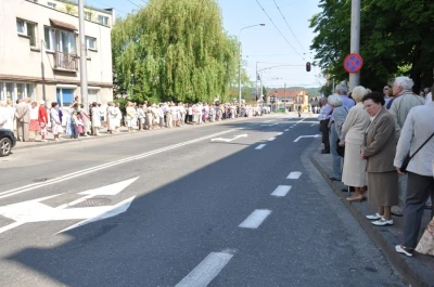 Procesja Bożego Ciała w Gdyni