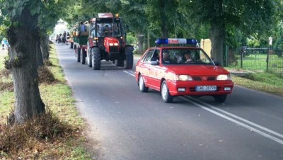 Dożynki w gminie Wejherowo