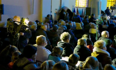 Wejherowo: Verba Sacra 2017 fot. Leszek Spigarski