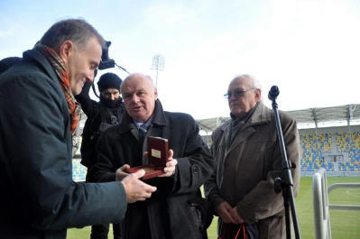 Gdyński stadion gotowy!