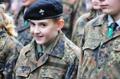 Parada Niepodległości w Gdyni