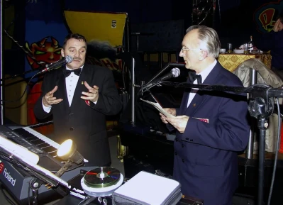 Wejherowo 2005. Jubileusz 85 - lecia Chóru Męskiego HARMONIA - fot. Leszek Spigarski