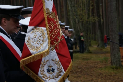 Uroczystości w Piaśnicy 2012