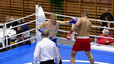 I Wejherowski Boxing Show 2017 - fot. Leszek Spigarski