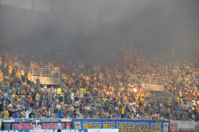Arka Gdynia - Panathinaikos Ateny