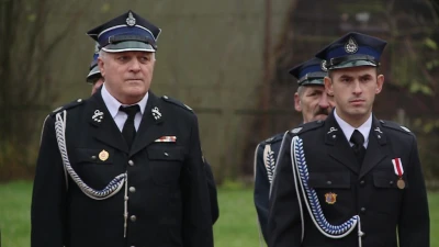Nowy wóz dla OSP w Karwi