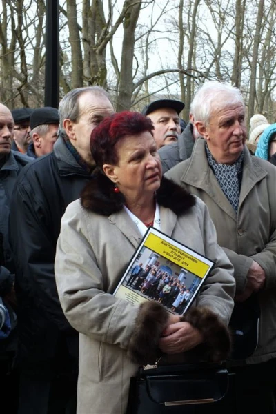 Kaszubska Droga Krzyżowa 2016 na Kalwarii Wejherowskiej fot. Leszek Spigarski