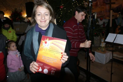 II Charytatywne Kolędowanie w Wejherowie