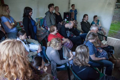 Globaltica 2015 - dzień trzeci