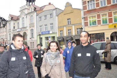 Marsz Nordic Walking - Wejherowo