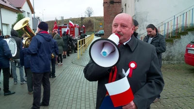 Dzień Niepodległości w gminie Wejherowo