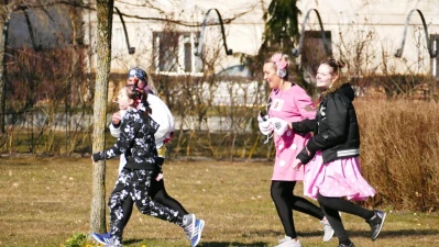 Pobiegli, żeby pomóc Marcelince