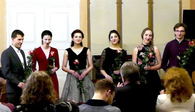 Promocja książki Krystyny Krawiec-Złotowskiej w Wejherowie