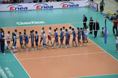 Liga Światowa 2011: Polska – Włochy