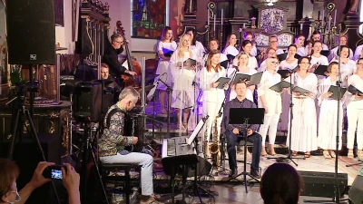 Camerata Musicale uczciła stulecie urodzin Jana Pawła II