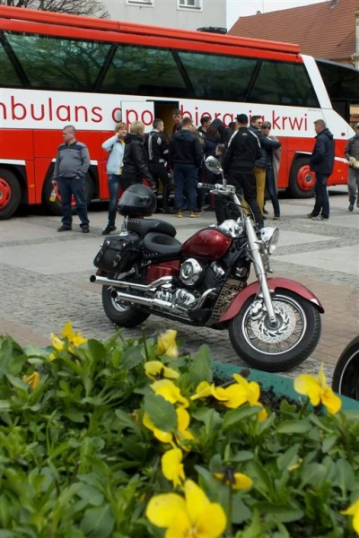 MotoKrew 23.04.2016 Wejherowo - fot. Leszek Spigarski