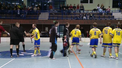 Ekstraliga unihokeja w Wejherowie