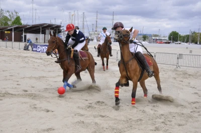 Gdynia Beach Polo CUP