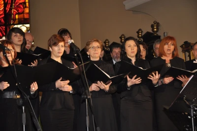 Koncert pt. 'Wielkopostne zamyślenia' - Wejherowo