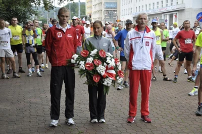 Maraton Solidarności ulicami Trójmiasta