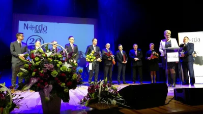 Gala z okazji 20-lecia działalności RIP NORDA