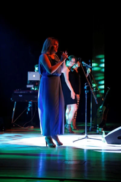 Koncert Ani Dąbrowskiej - WCK 22.06.2016