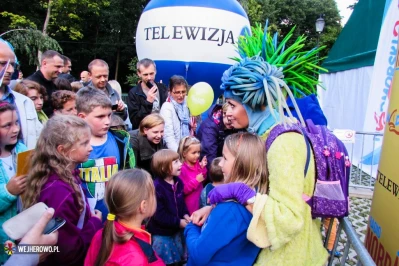 Festyn Letni w Wejherowie (fot. UM. Wejherowo)