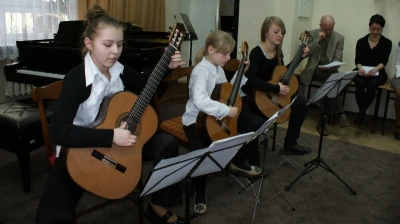 Ddzień otwarty Państwowej Szkoły Muzycznej im F. Chopina w Wejherowie