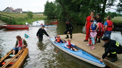 Dzieci z Orla i Góry bezpieczniejsze nad wodą